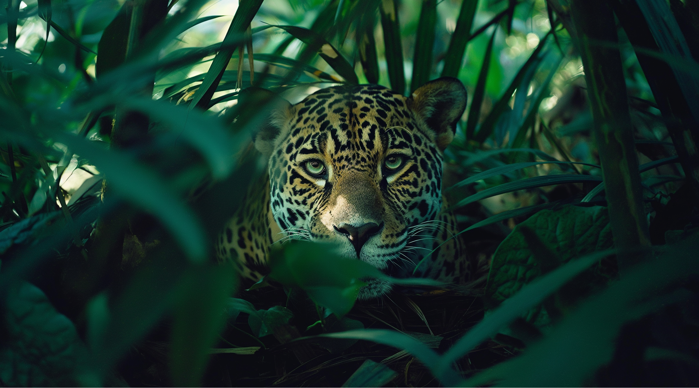 Wildlife rescue team responding in the field
