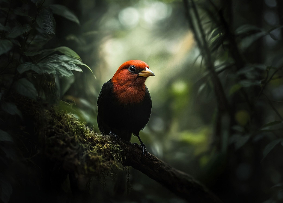 Zero-contact rewilding explained