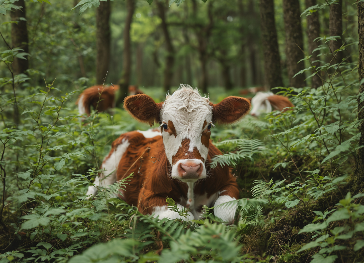 Cow Range Recovery Network