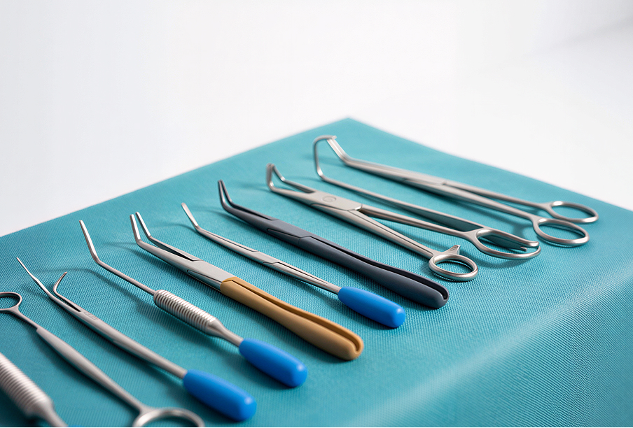 Veterinary tools for emergency animal care